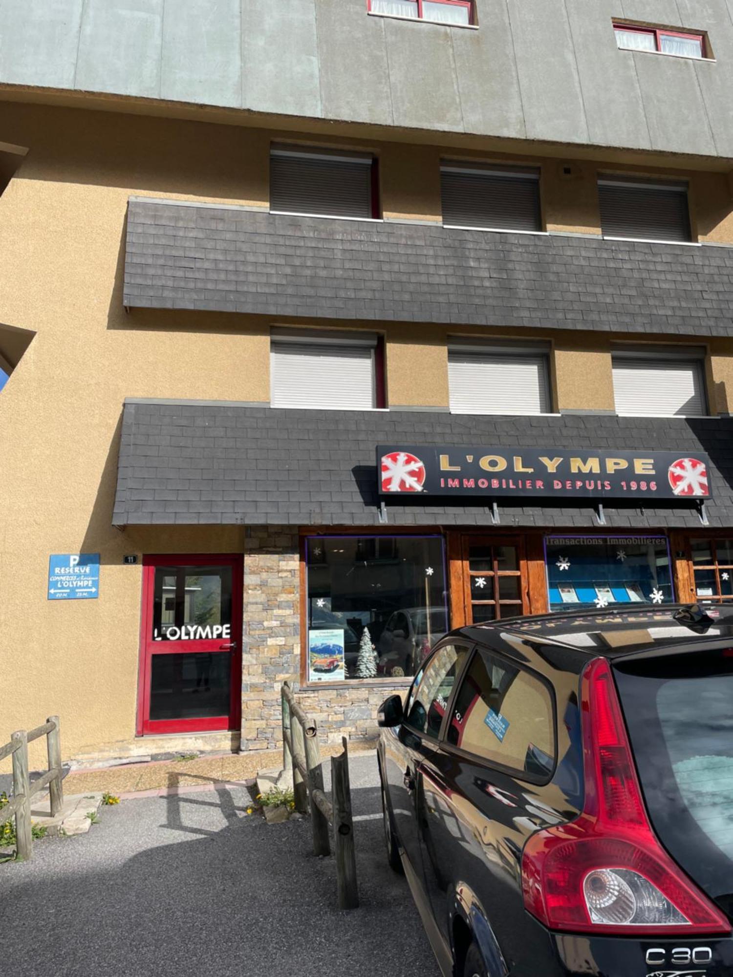 Jolie T2 En Plein Centre-Ville Ville De Font-Romeu Kültér fotó